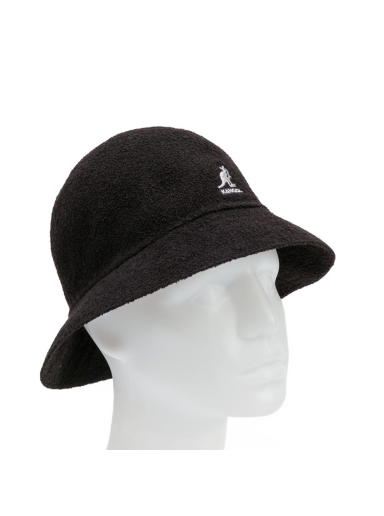 Šešir Kangol Bermuda Casual Crna | 0397BC
