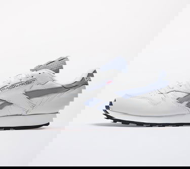 Tenisice i cipele Reebok Classic Leather MU Bijela | EF3386, 0