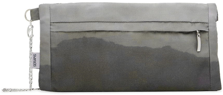 Ručna torbica Serapis Serapis Let The Sea Resound And All That Is In It: Part 2 (Hippocampus) Chain Pouch Bag Siva | SWC_BB_9, 0
