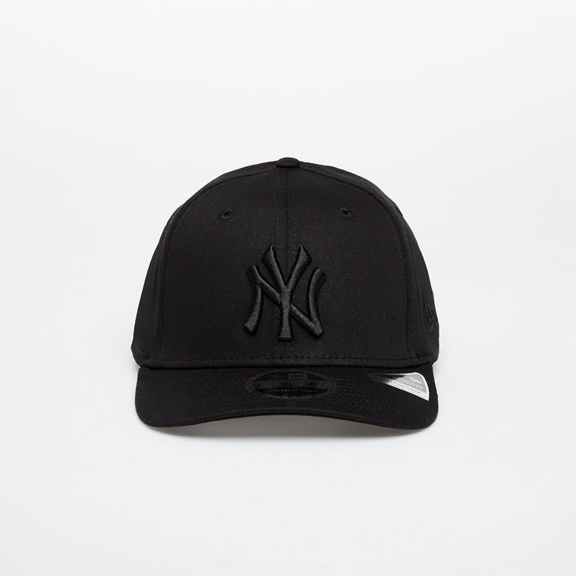 Kapa New Era Stretch Snap MLB Monochrome 9Seventy New York Yankees Cap Crna | 60595455