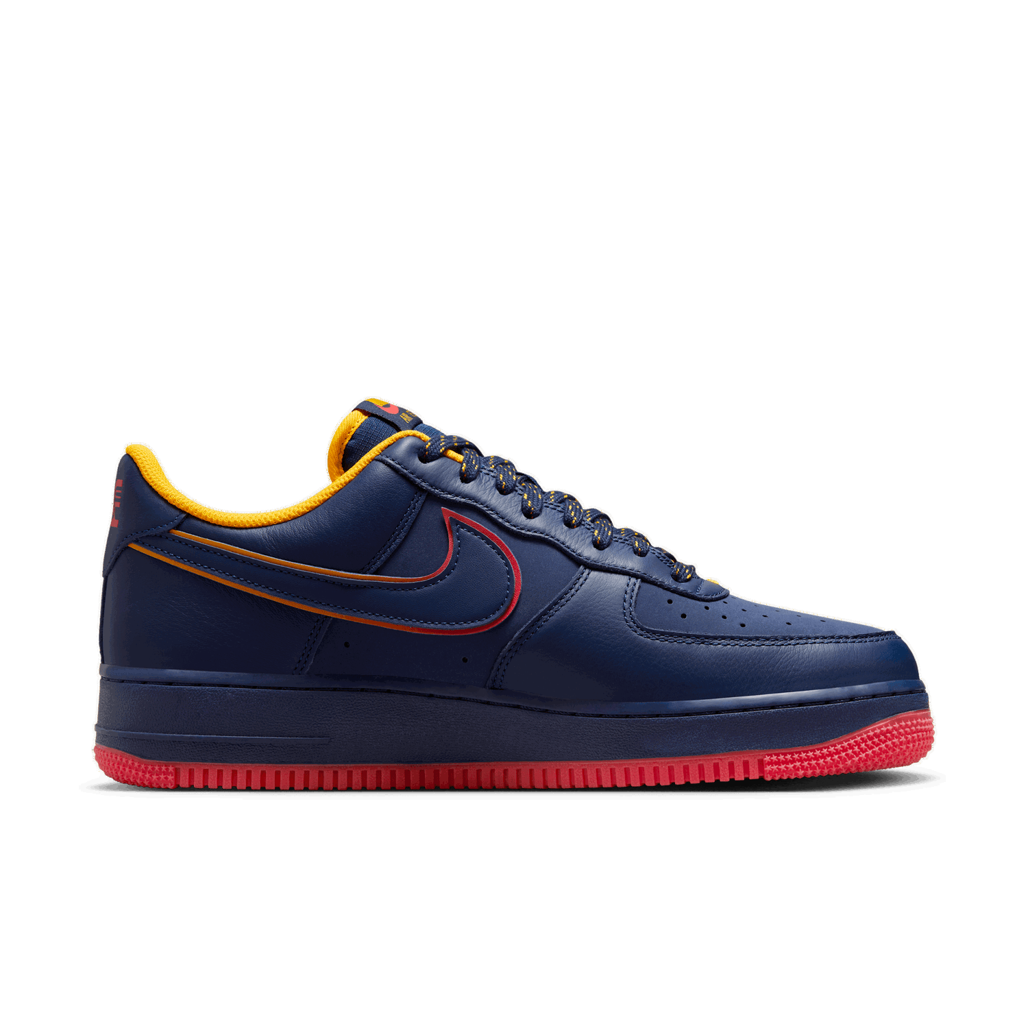 Tenisice i cipele Nike Air Force 1 '07 LV8 Plava | HV5752-410, 1