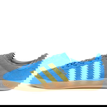 Tenisice i cipele adidas Originals Gazelle Indoor UK 3 Plava | JQ2691, 0