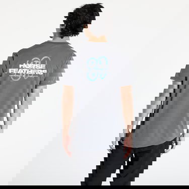 Majica kratkih rukava Horsefeathers Horsefeathers Fury Bike Jersey Siva | SM1274L, 2