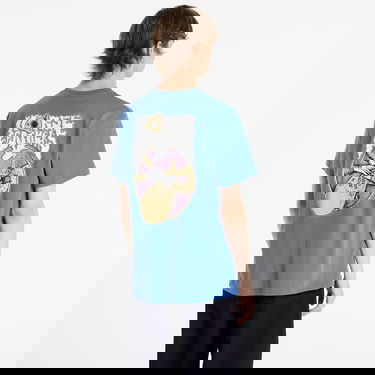 Majica kratkih rukava Horsefeathers T-Shirt Fortune Teller Plava | SM1391A, 2