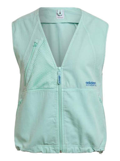 Prsluk adidas Originals Sean Wotherspoon x Vest Tirkiz | HI3301
