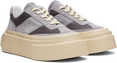 Tenisice i cipele Maison Margiela MM6 Maison Margiela Platform Siva | SH1WS0013 P8305, 3