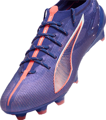 Tenisice i cipele Puma ULTRA 5 ULTIMATE FG Ljubičasta | 107691-01, 1