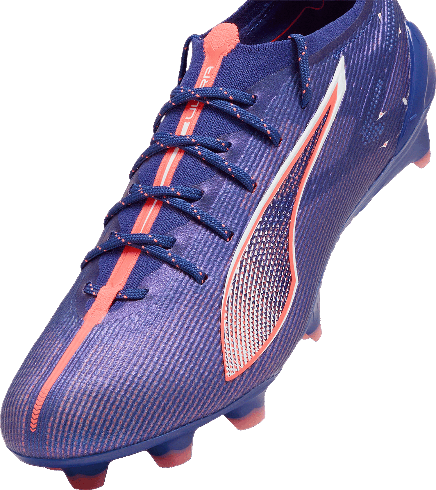 Tenisice i cipele Puma ULTRA 5 ULTIMATE FG Ljubičasta | 107691-01, 1