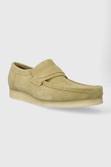 Tenisice i cipele Clarks Clarks Originals Wallabee Loafer Bež | 26172504, 1