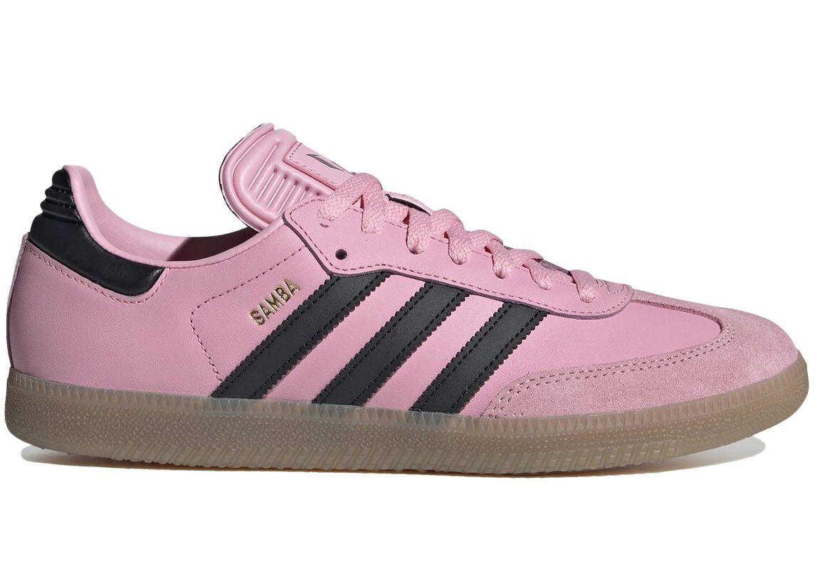 Tenisice i cipele adidas Originals Samba Inter Miami CF Messi Pink Ružičasta | IH8158, 0