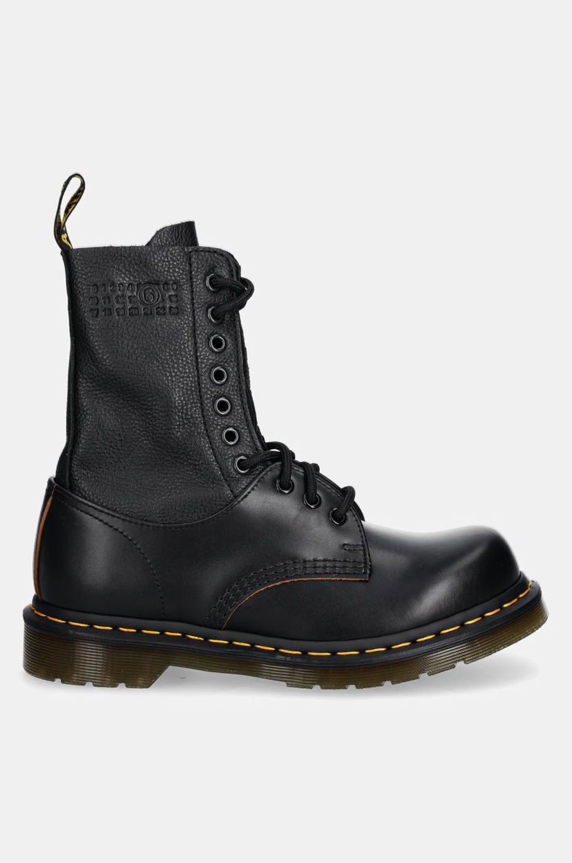 Tenisice i cipele Maison Margiela Platform Boots Crna | S66WU0126.P8030