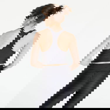 Grudnjak Under Armour Project Rock Heat Gear Bra Crna | 1371369-001, 1