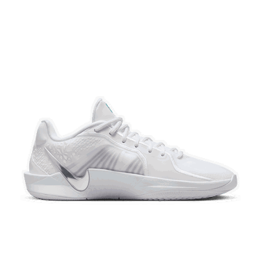 Tenisice i cipele Nike Sabrina 2 White Metallic Silver Summit Bijela | FQ2174, 4