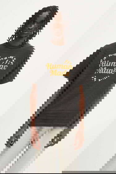 Majica kratkih rukava Human Made Human Made Graphic T-Shirt Crna | HM29TE011, 0