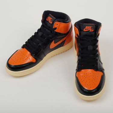 Tenisice i cipele Jordan Air Jordan 1 Retro High OG BG "Shattered Backboard 3.0" Crna | 575441-028, 2