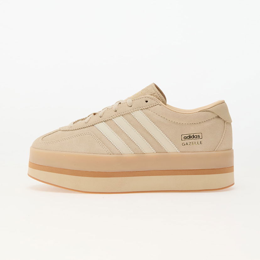 Tenisice i cipele adidas Originals Gazelle Stack Bež | JQ7666