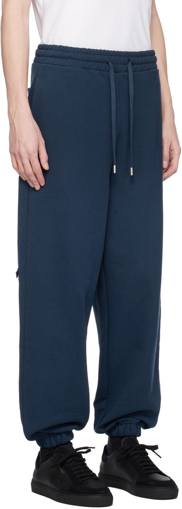 Trenirka ADER ERROR ADER error Sig; TRS Tag 01 Sweatpants Tamnoplava | BO42FYSP0201NV, 1