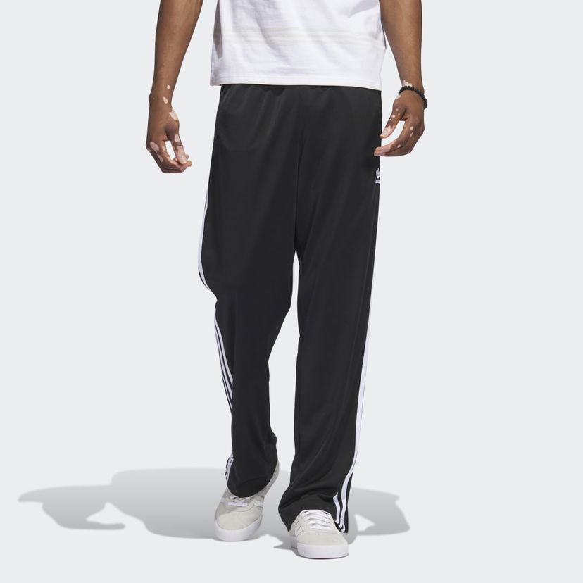 Hlače adidas Originals Adicolor Classics Firebird Crna | IJ7055