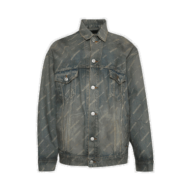 Jakna Balenciaga Jacket Zelena | 719319 TNW55 3221, 0