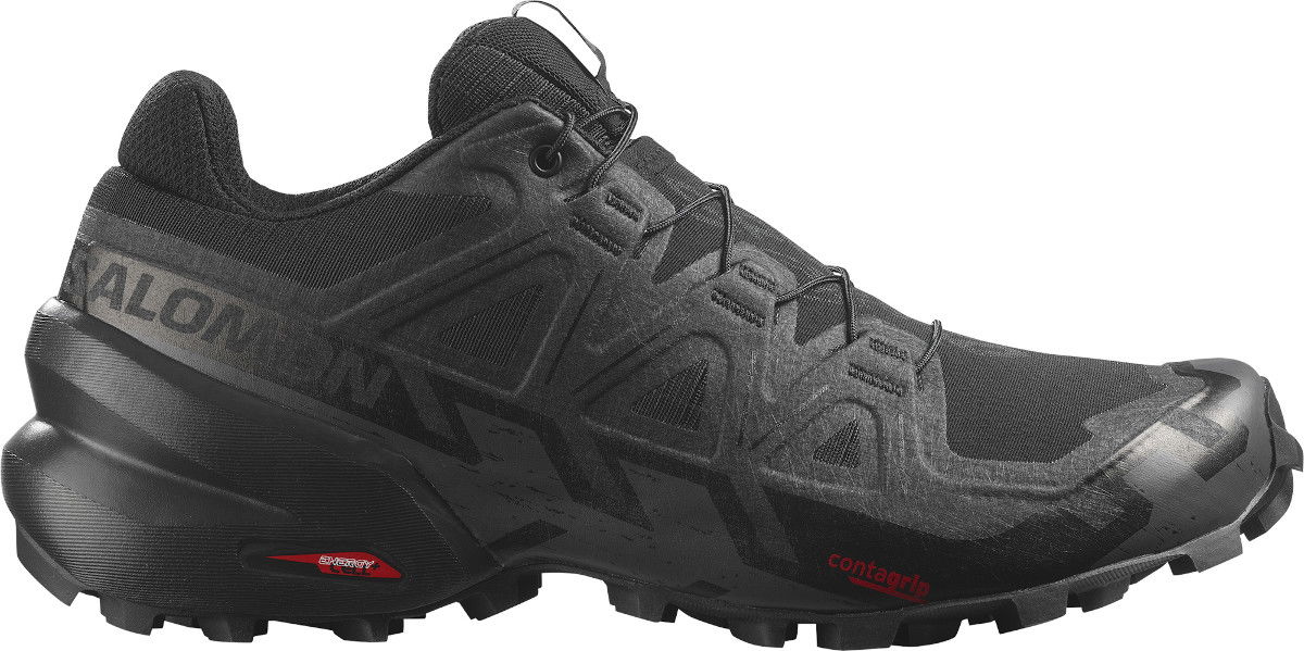 Tenisice i cipele Salomon Speedcross 6 Crna | l41742800, 0