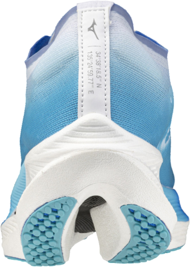 Tenisice i cipele Mizuno WAVE REBELLION PRO 2 Plava | u1ge241771, 4