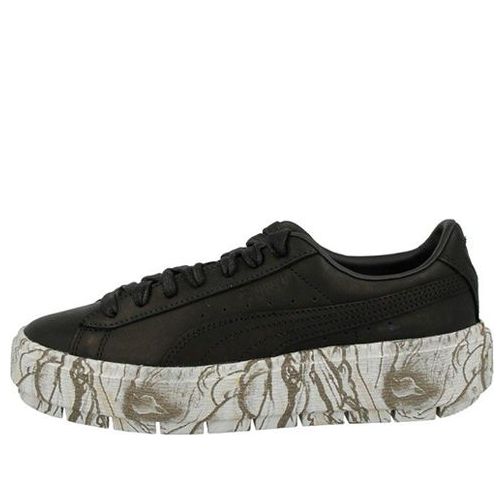Tenisice i cipele Puma Platform Trace Mimicry Crna | 366978-02, 0
