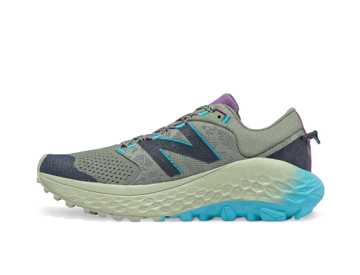 Trčanje New Balance Fresh Foam More Trail  v1 W Zelena | wtmorcv