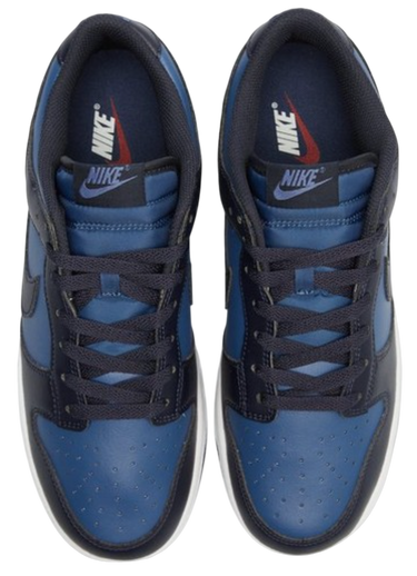 Tenisice i cipele Nike Dunk Low Retro Plava | hf5441-402, 4