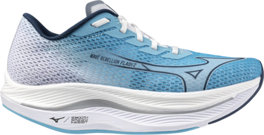 Tenisice i cipele Mizuno WAVE REBELLION FLASH 2 Plava | j1gd243571, 5
