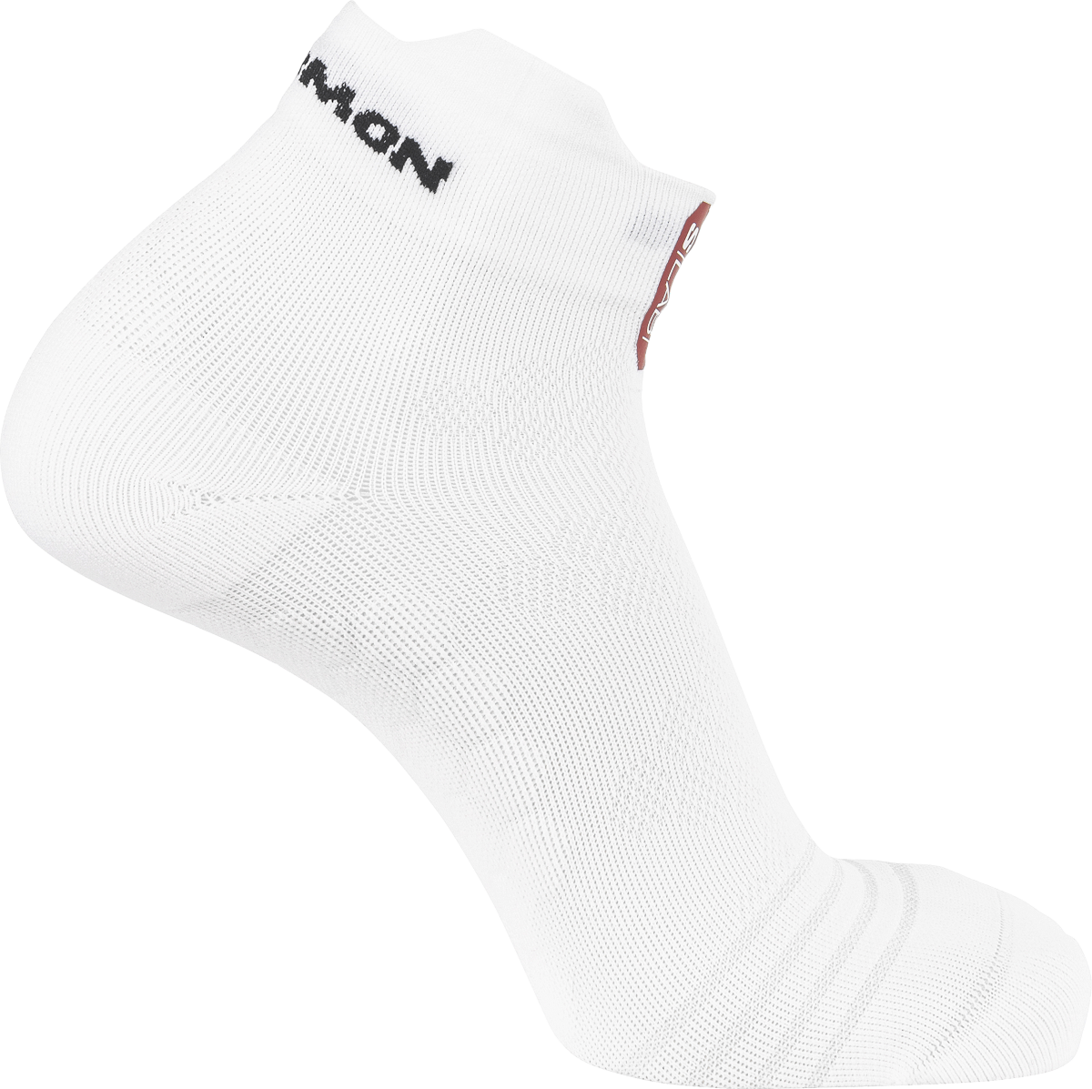 Čarape Salomon S/LAB Glide Ankle Socks Bijela | lc2625-500, 0