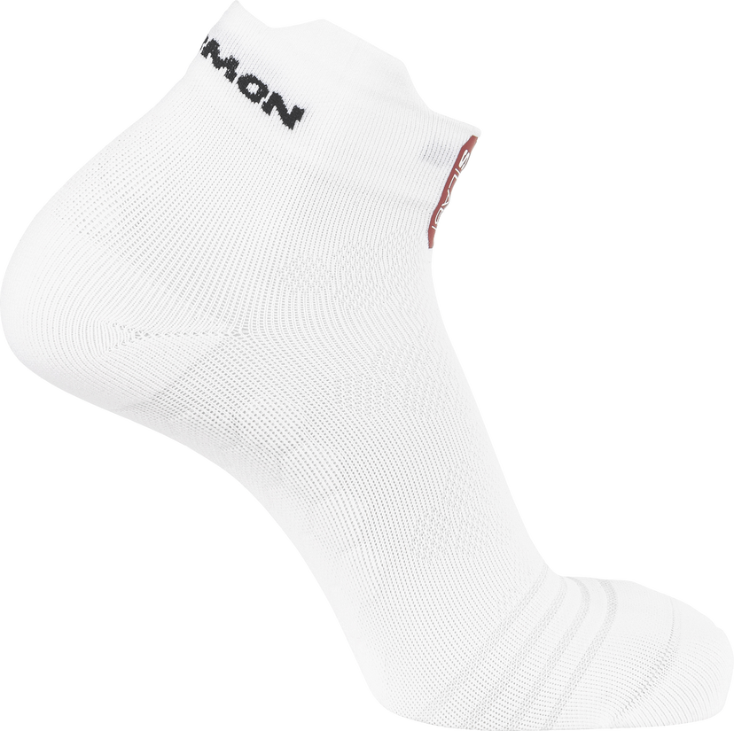 Čarape Salomon S/LAB Glide Ankle Socks Bijela | lc2625-500
