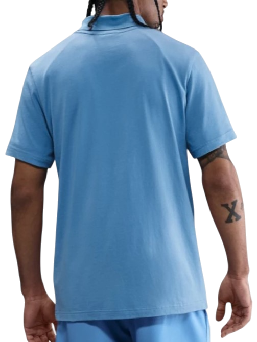 Polo majica Nike Nike Air Graphic Polo Shirt Plava | hm0185-489, 1