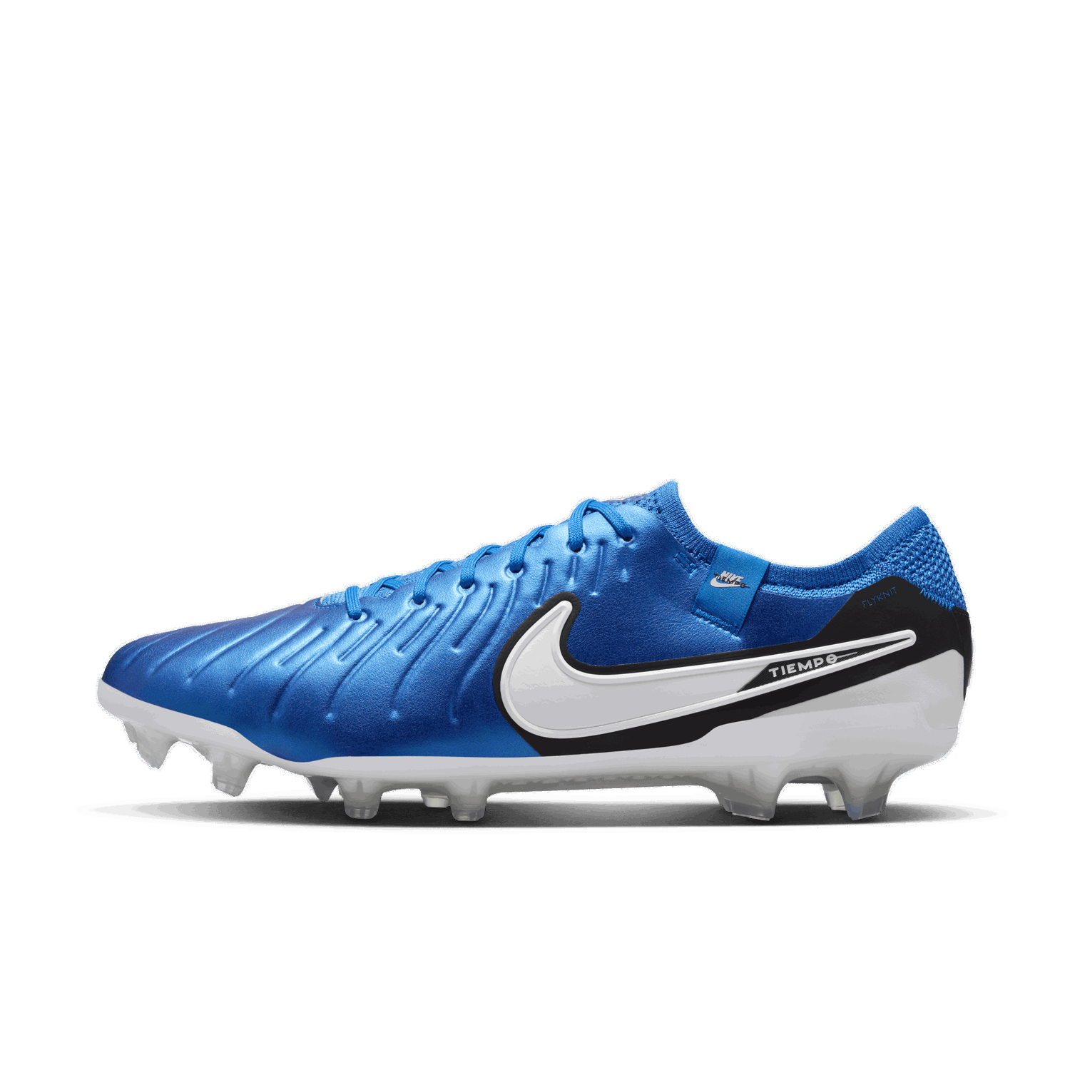 Tenisice i cipele Nike Tiempo Legend 10 Elite Firm Ground Plava | DV4328-400, 0
