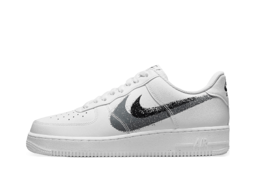 Tenisice i cipele Nike Air Force 1 Low "Stencil Swoosh" Bijela | FD0660-100