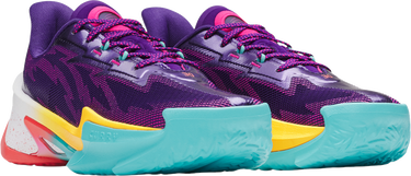 Tenisice i cipele Under Armour Curry Series 7 Višebojno | 3027983-500, 4
