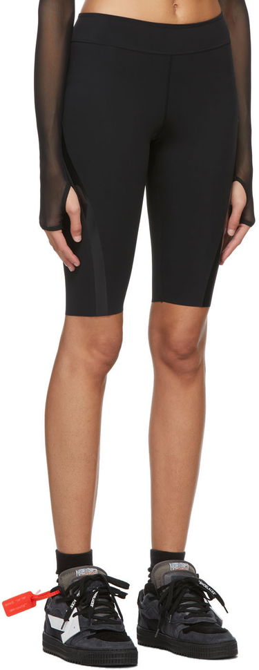 Kratke hlače Off-White Off-White Athleisure Cycling Shorts Crna | OWVH011E20JER0011001, 1