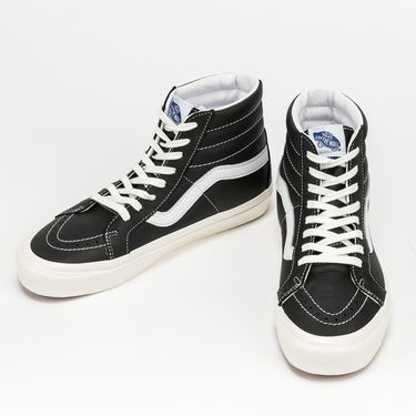 Tenisice i cipele Vans Sk8-Hi 38 DX (Anaheim Factory) Crna | VN0A38GF1031, 2