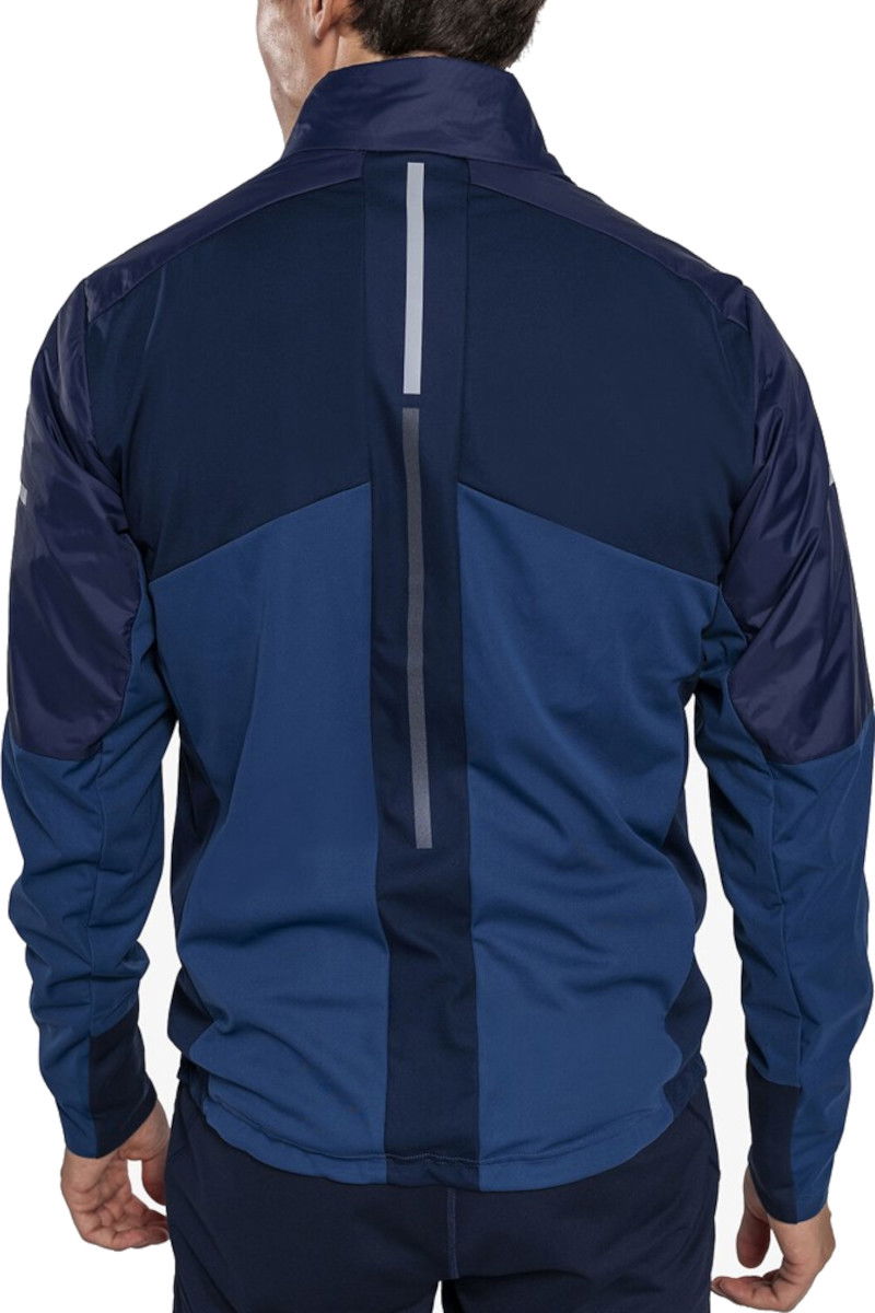 Pernata jakna SWIX Swix Dynamic Hybrid Insulated Jacket Plava | 10081-23-75404, 1