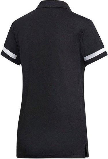 Polo majica adidas Originals Team 19 Short Sleeve Climacool Polo Shirt Crna | dw6877, 1