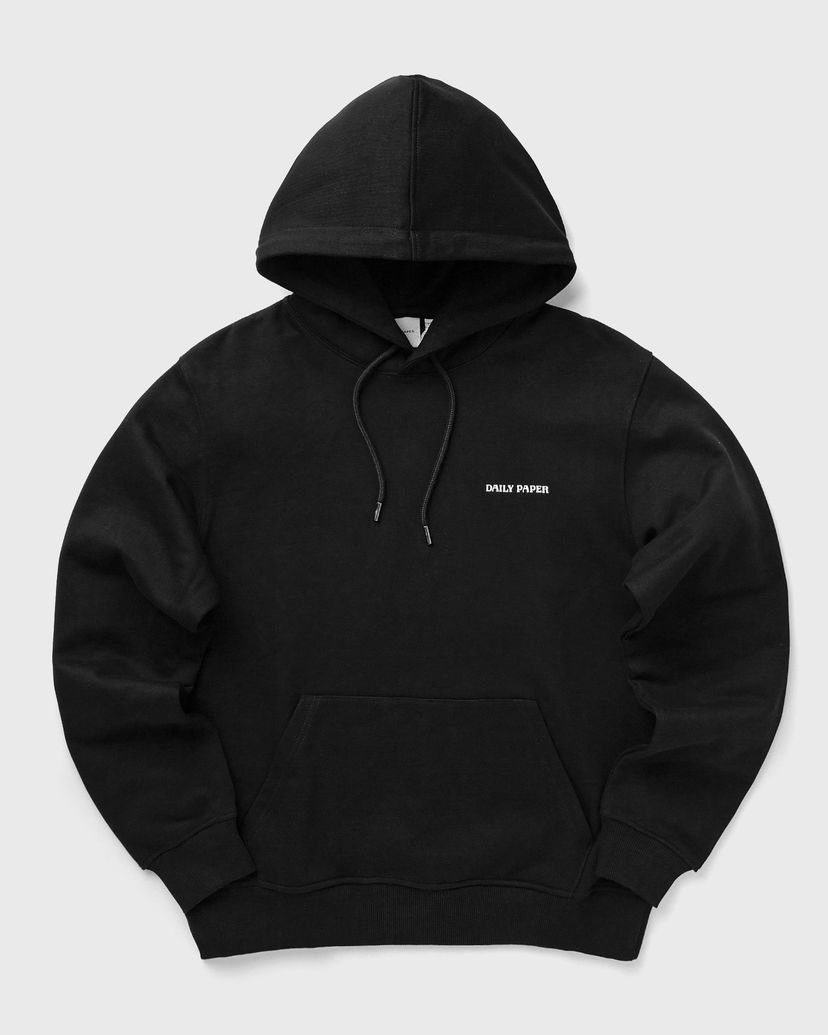 Dukserice DAILY PAPER DIAS HD HOODIE Crna | 2422068