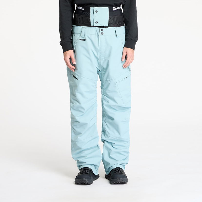 Trenirka Horsefeathers Horsefeathers Charger Snow Pants Tirkiz | OM298M
