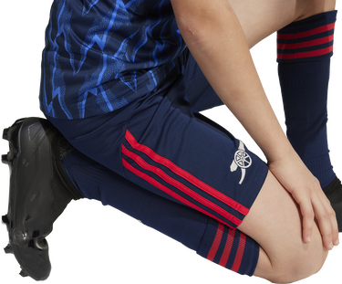 Kratke hlače adidas Originals Arsenal 2025/26 Away Shorts Kids Tamnoplava | ji9547, 3