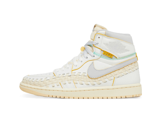 Tenisice i cipele Jordan Union LA x BBSx Air Jordan 1 High OG "Pale Vanilla" Bež | FD2565-100