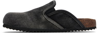 Odjeća Diesel Diesel D-Woodstock Slip-On Mules Crna | Y03537-P0585-H1939, 2