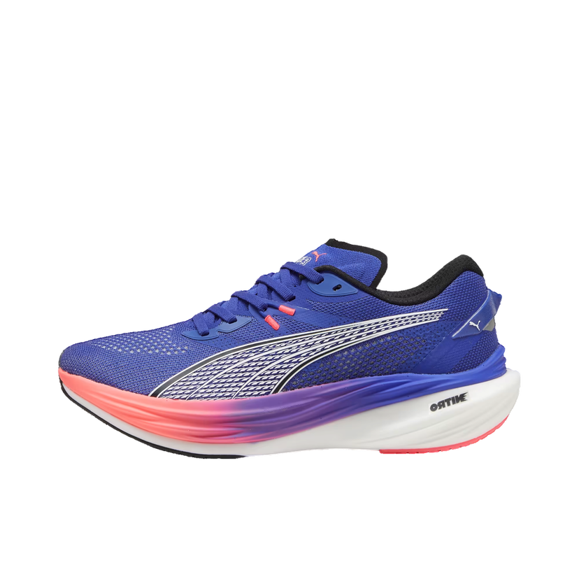 Trčanje Puma Deviate NITRO 3 Plava | 309707-05