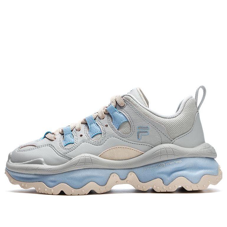 Tenisice i cipele FILA FILA FUSION QD96 Siva | T12W311203FQB