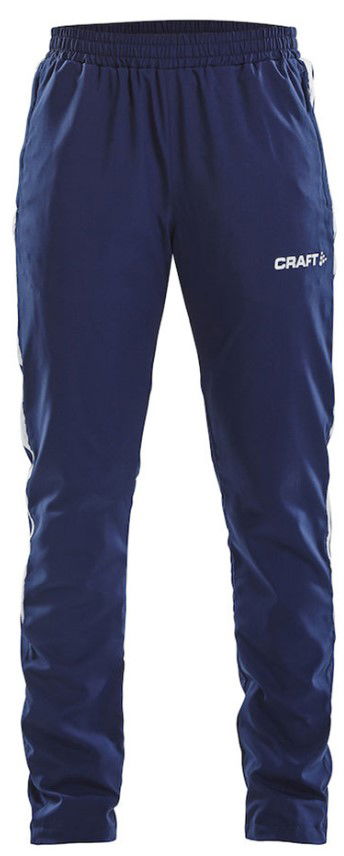 Hlače Craft Control Woven Trousers Plava | 1906711-390900