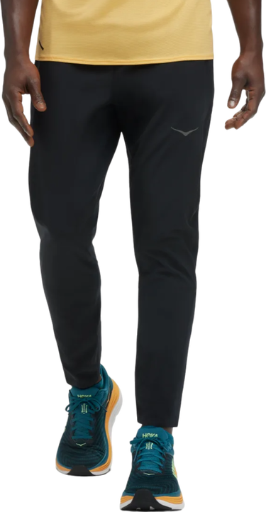 Hlače Hoka One One Hoka Novafly Run Pant Crna | 1141746-blk, 0