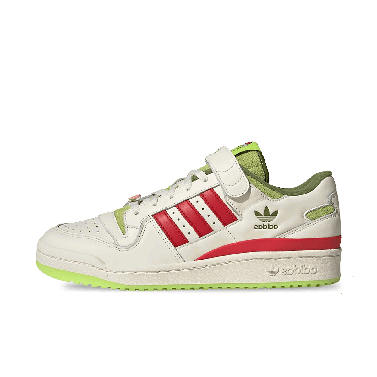 Tenisice i cipele adidas Originals The Grinch x Forum Low "Green" (2023) Zelena | ID3512, 0