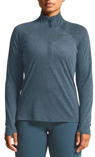 Majica kratkih rukava Craft Craft Adv Subz Wool Long Sleeve T-Shirt Plava | 1915138-378200, 2